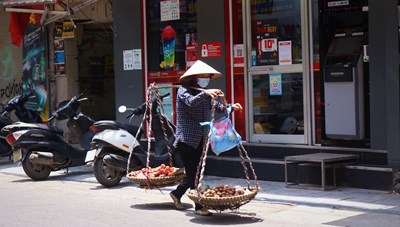 Các khu vực trên cả nước ngày nắng, đêm có mưa dông